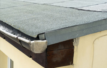 Commondale flat garage roofing repairs
