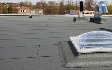 benefits of Commondale flat roofing