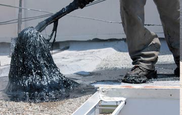 Commondale flat roof waterproofing costs