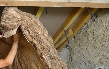 Commondale pitched roof insulation costs