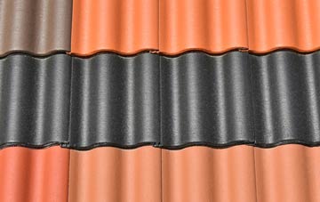 uses of Commondale plastic roofing