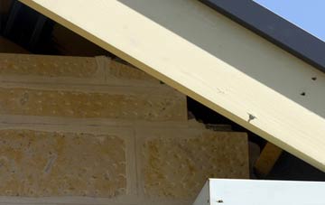 soffit repair Commondale